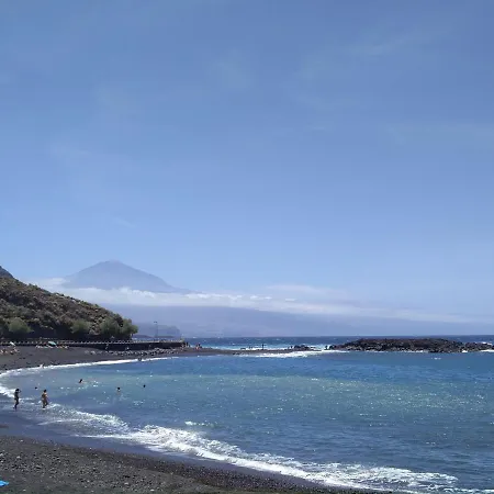 The Bluestudio Lägenhet Tacoronte