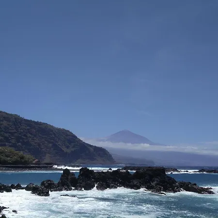 Lägenhet The Bluestudio Tacoronte