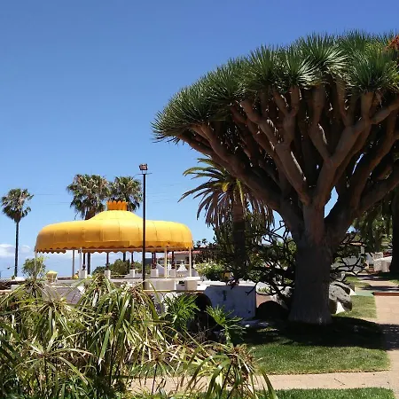 The Bluestudio Lägenhet Tacoronte