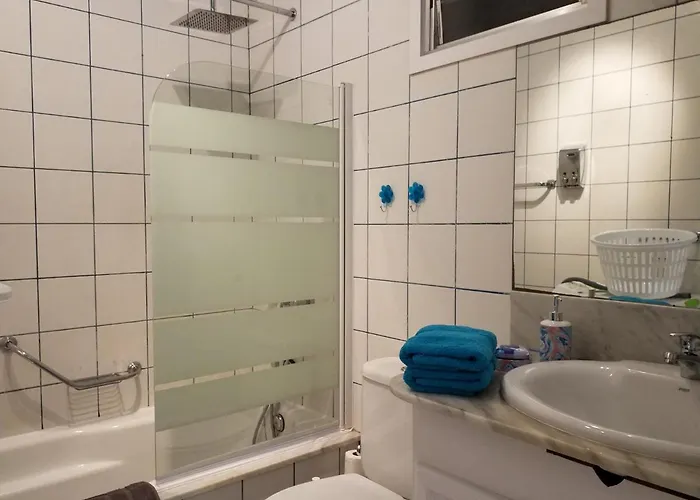 Lägenhet The Bluestudio