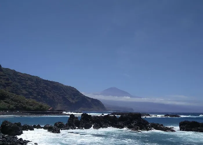 Lägenhet The Bluestudio Tacoronte