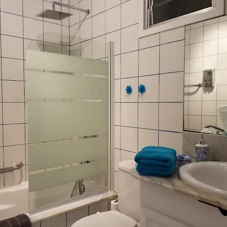 Apartment The Bluestudio