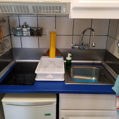 Apartment The Bluestudio Tacoronte