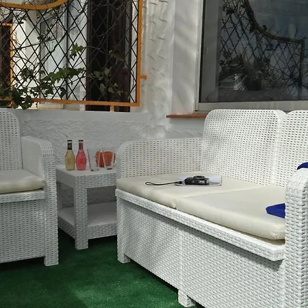 The Bluestudio Apartment *