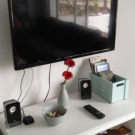 The Bluestudio Apartment