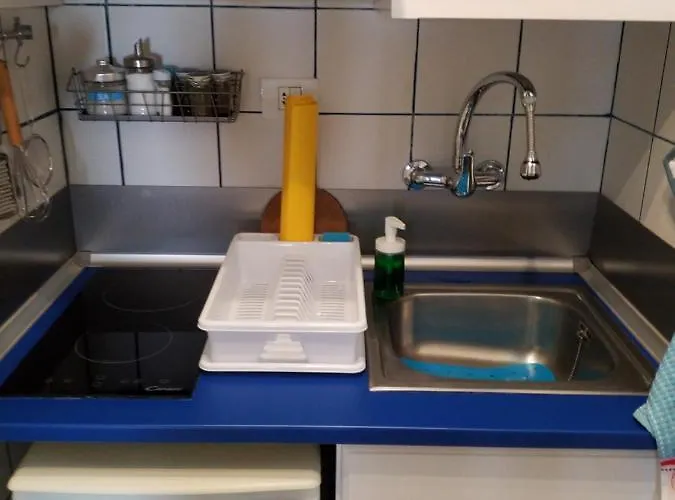 Apartment The Bluestudio Tacoronte