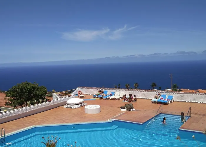 The Bluestudio Apartment Tacoronte