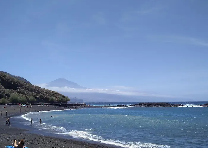 The Bluestudio Апартаменты Такоронте