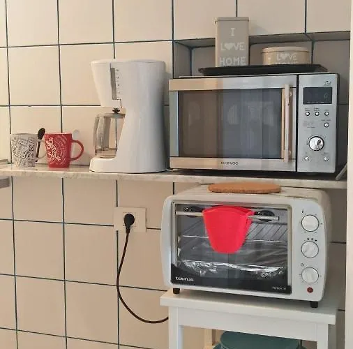 Апартаменты The Bluestudio