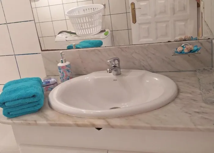 Apartment The Bluestudio