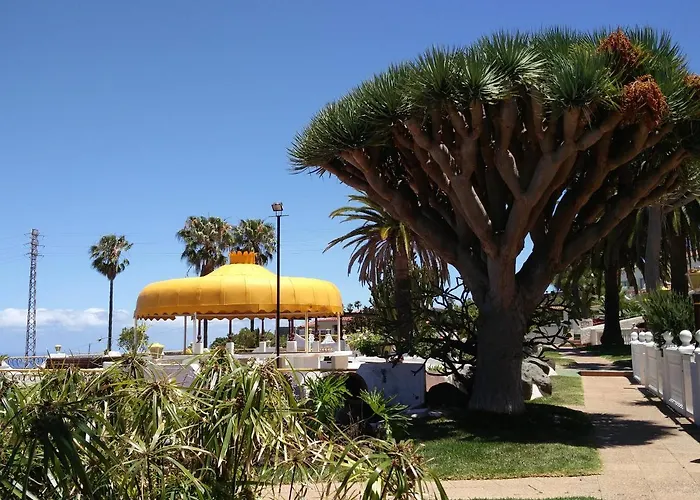 The Bluestudio Апартаменты Такоронте