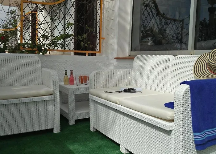 The Bluestudio Апартаменты *