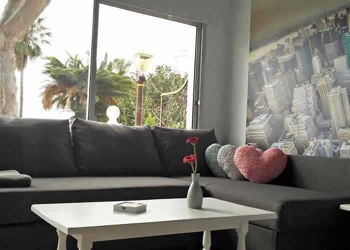 The Bluestudio Apartment